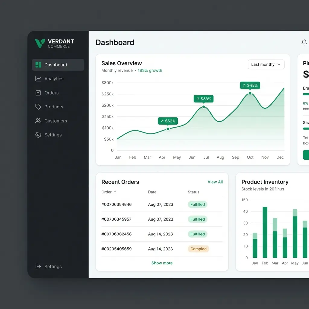 E-commerce Store