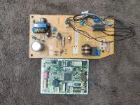 IDU non-inverter