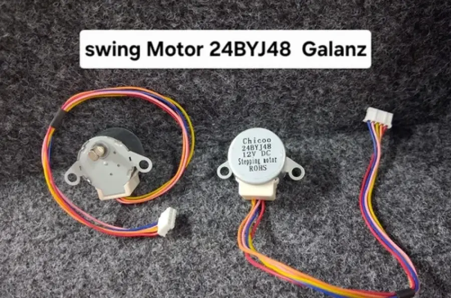 Swing Motors