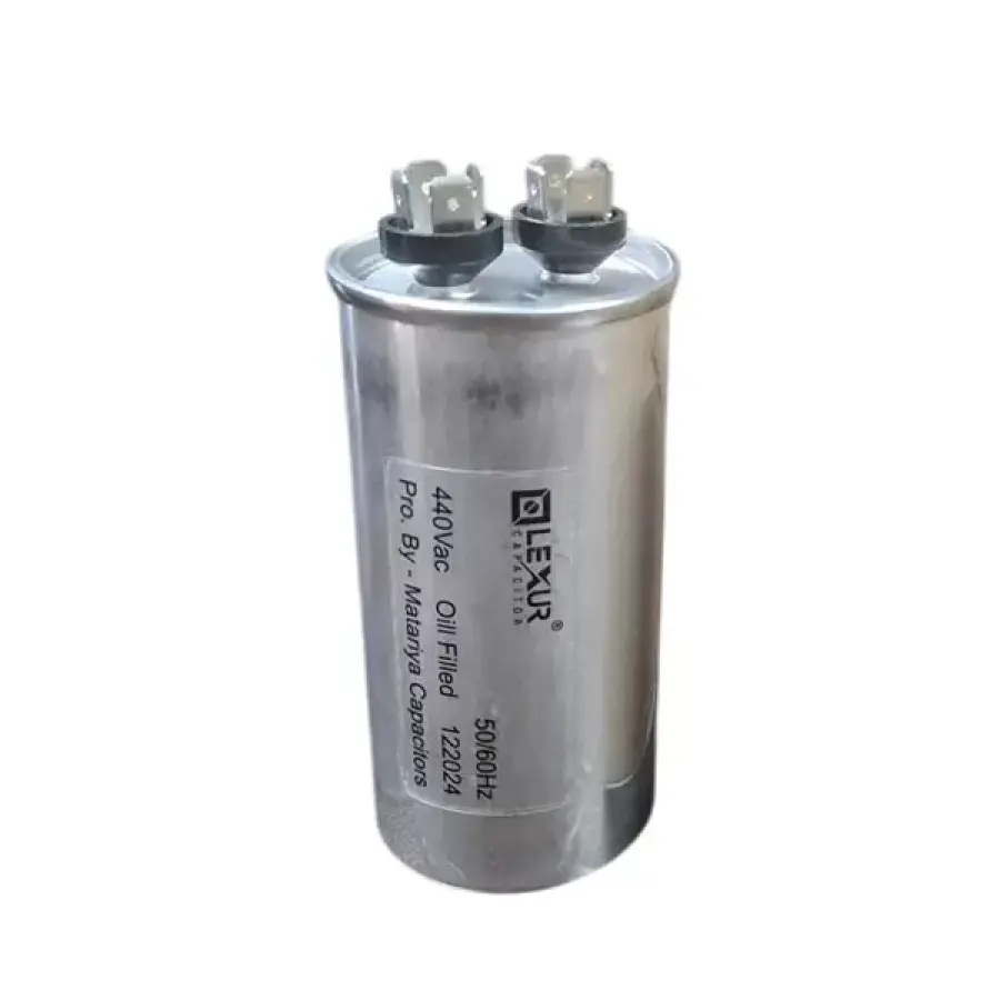 Capacitors