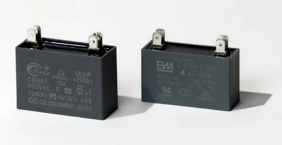Capacitors