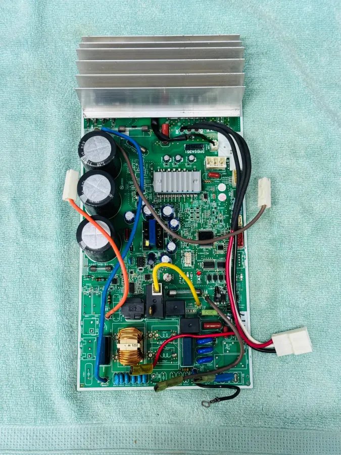 PCB (inverter)