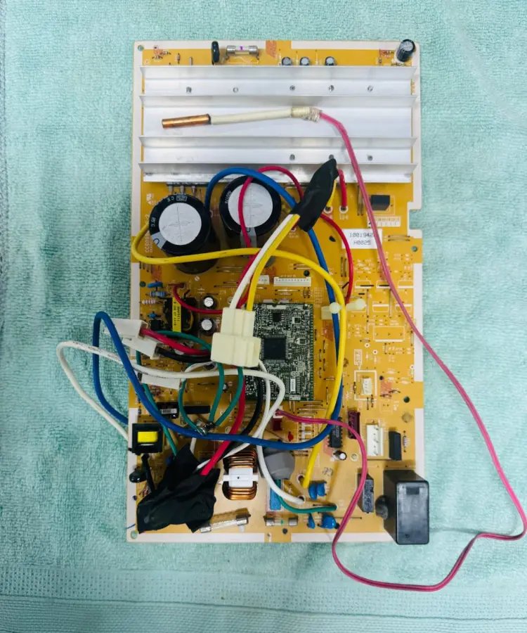 PCB (inverter)