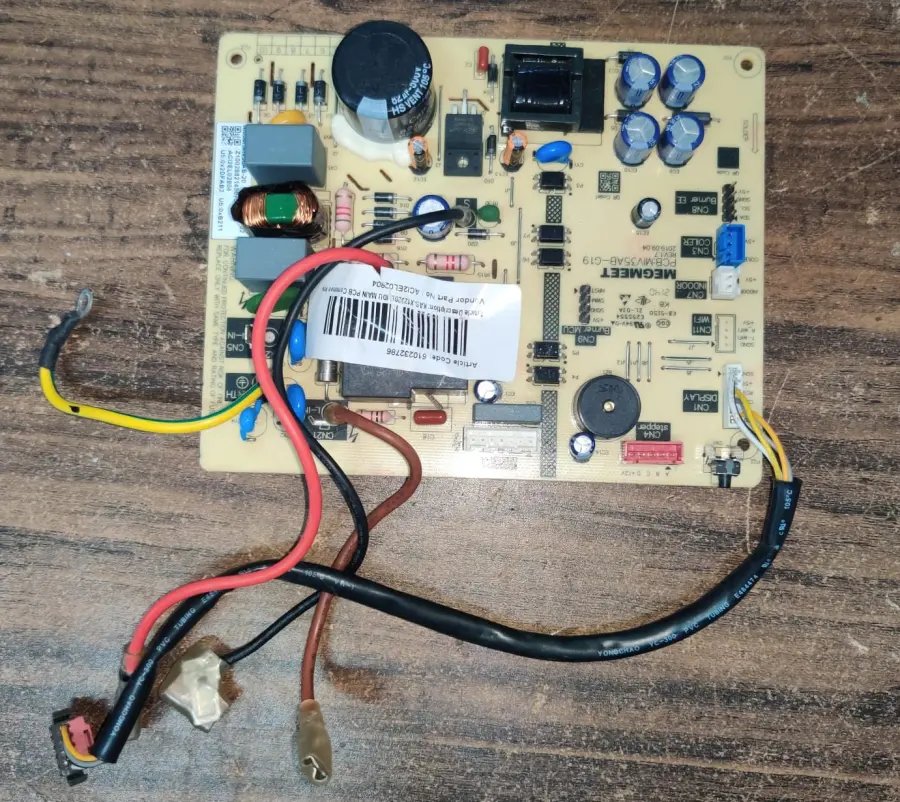 PCB (non-inverter)