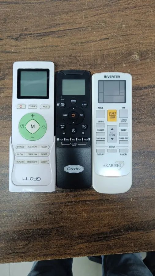 Remote
