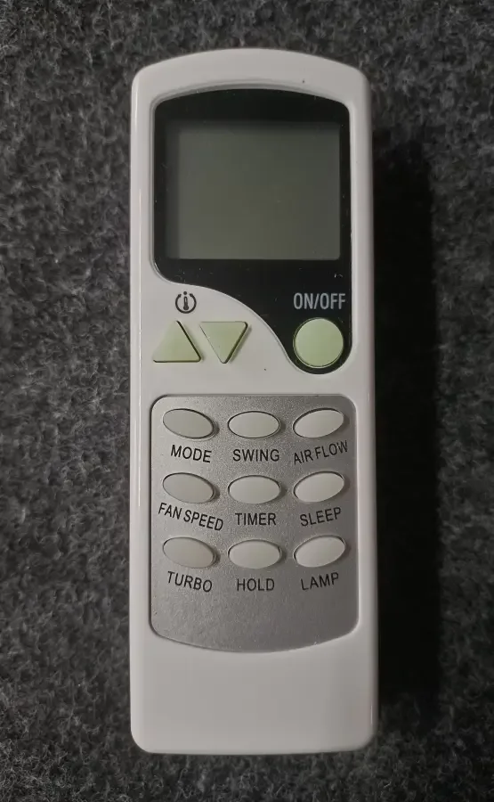 Remote 7B SW