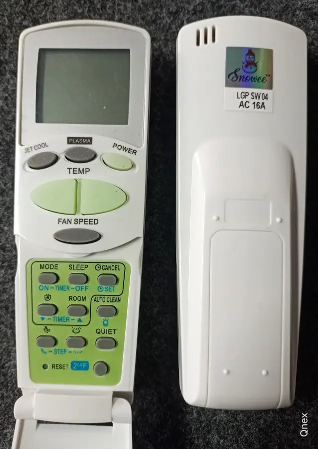 Remote 16A SW