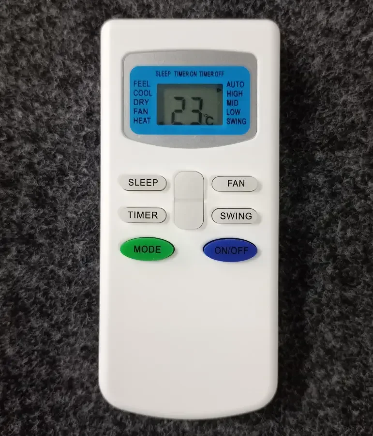 Remote 17 SW