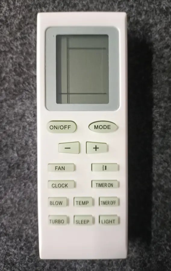 Remote 18A SW