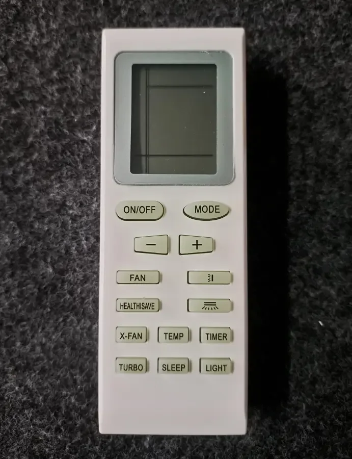 Remote 18B SW