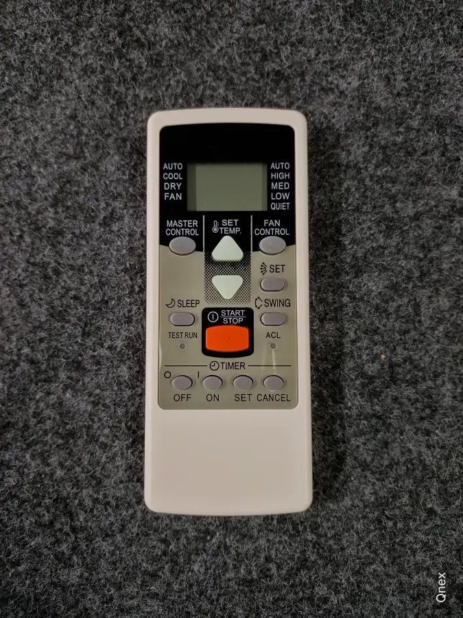 Remote 23S SW