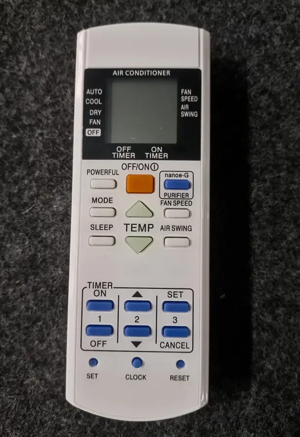 Remote 29D SW