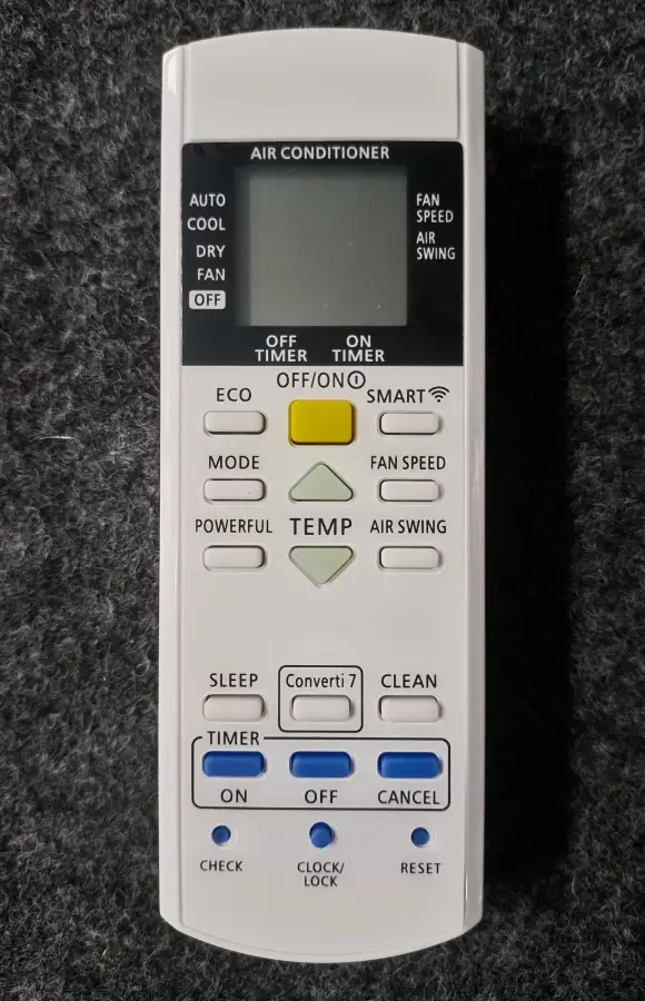 Remote 29J SW