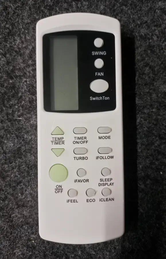 Remote 31C SW