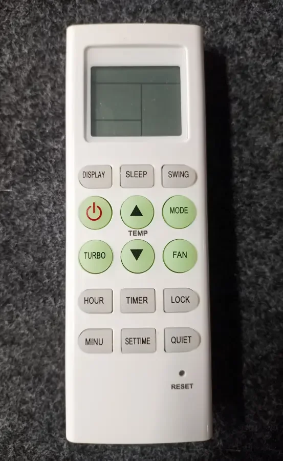 Remote 36B/36C SW