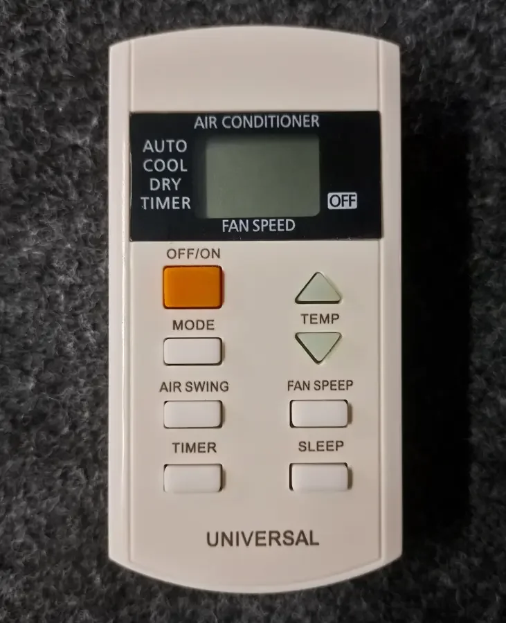 Remote 44 Uni. SW