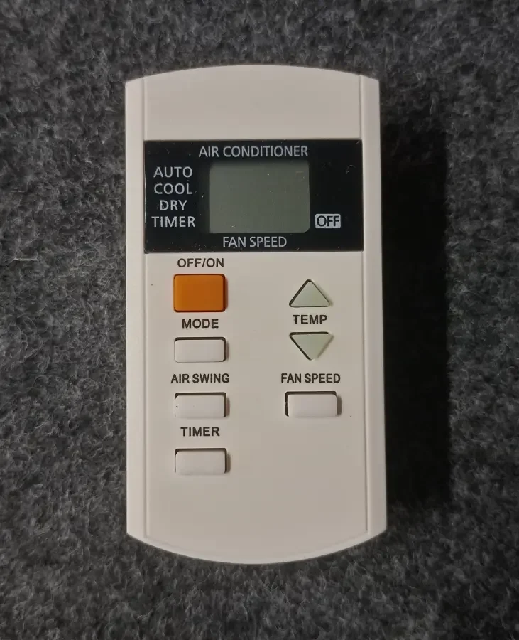 Remote 44A SW