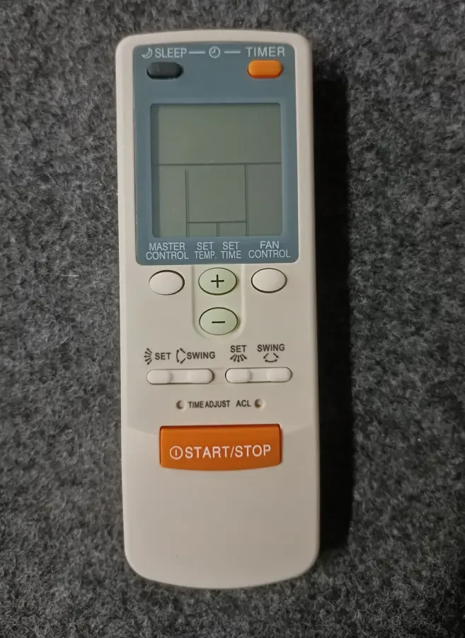 Remote 47 SW