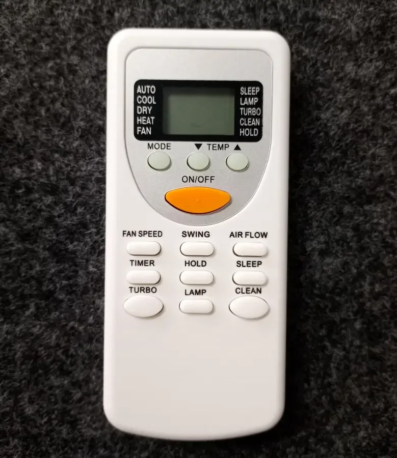 Remote 49 SW
