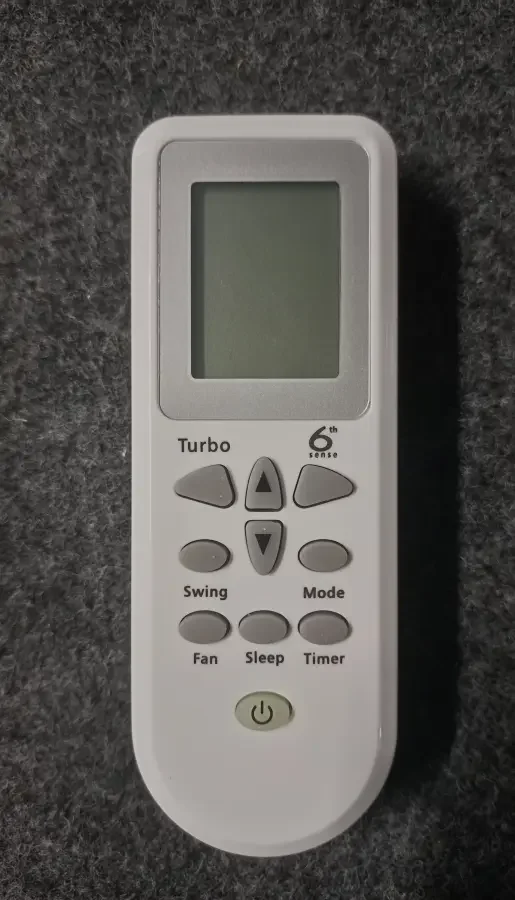 Remote 84 SW