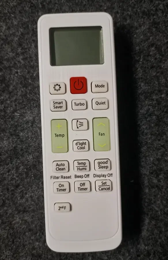 Remote 90A SW