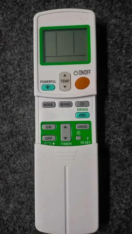 Remote 92C SW
