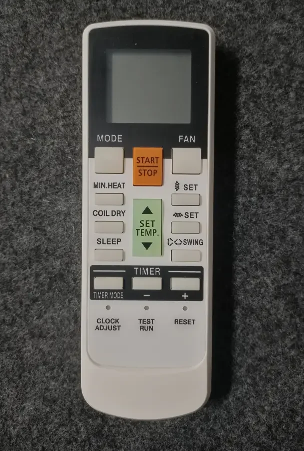 Remote 107B SW
