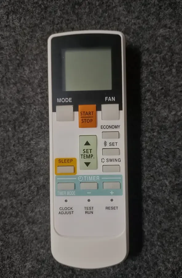 Remote 107C SW