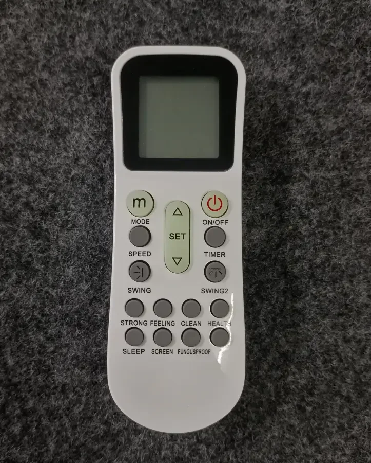 Remote 125/125B SW