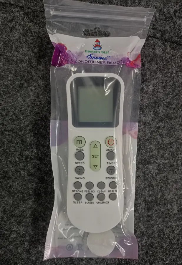 Remote 125/125B SW