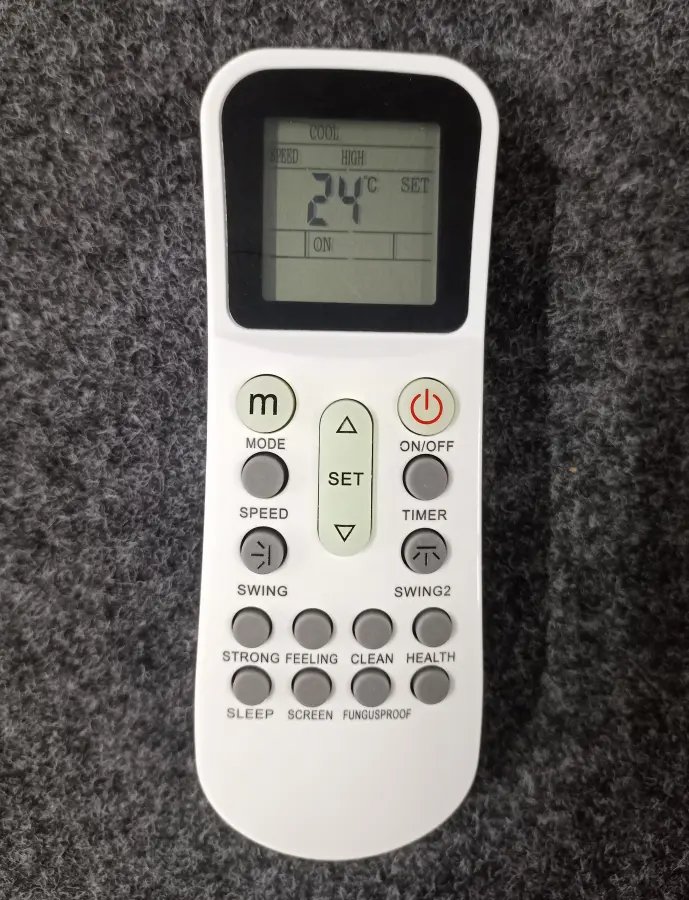Remote 125/125B SW