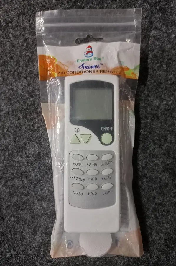 Remote 7B SW