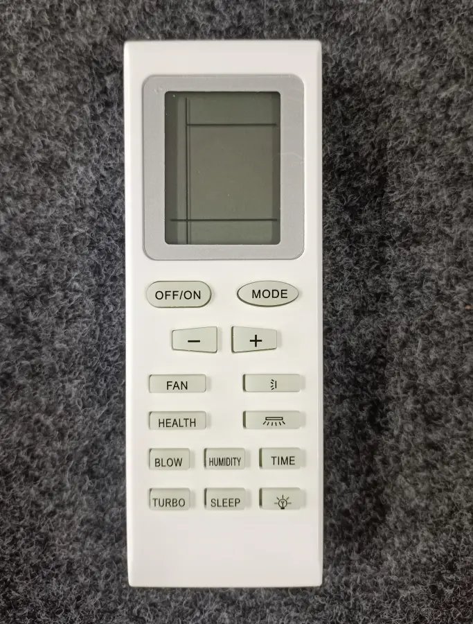 Remote 18 SW