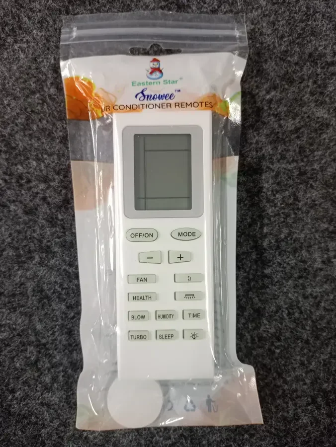 Remote 18 SW