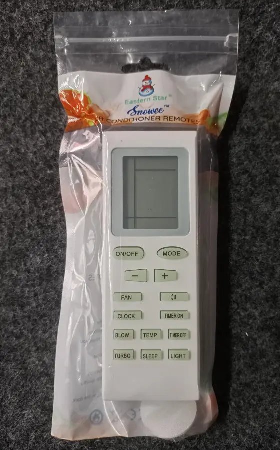 Remote 18A SW