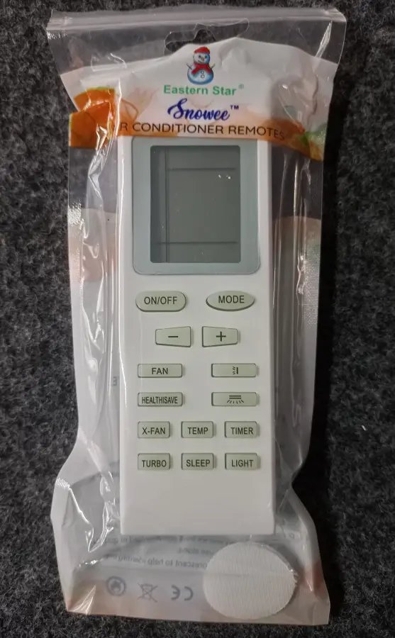Remote 18B SW