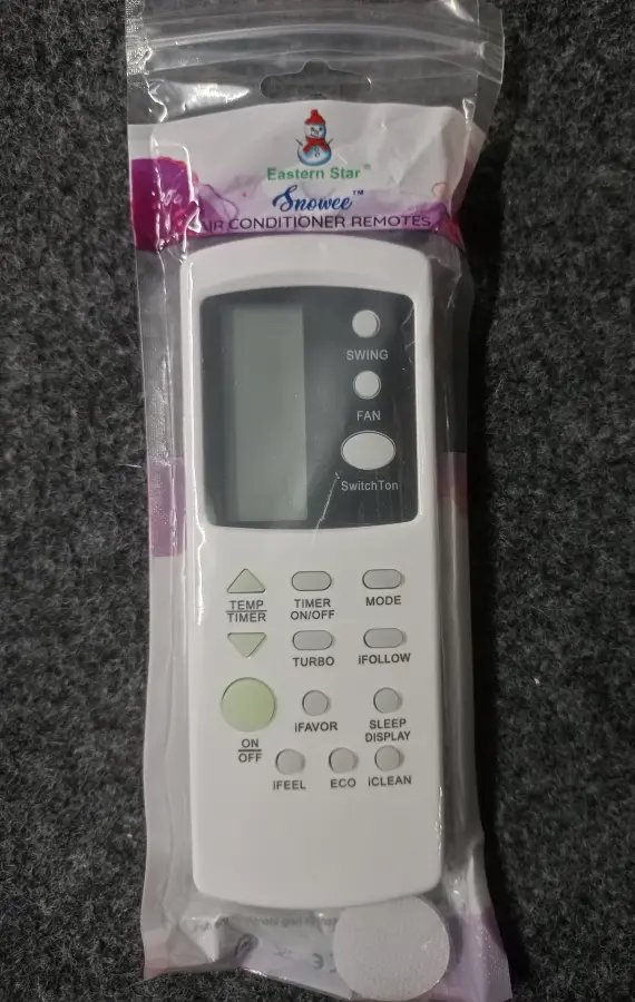 Remote 31C SW