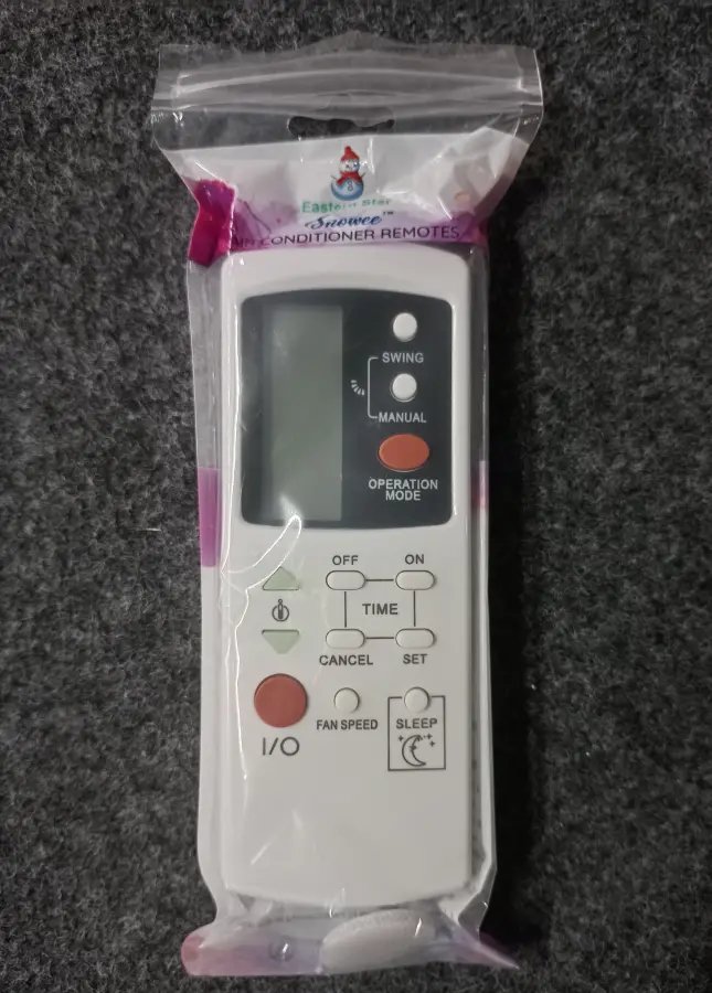 Remote 39 SW