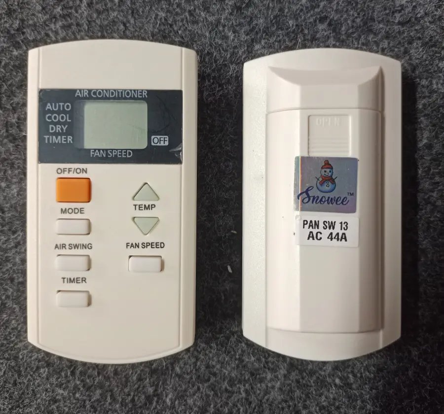 Remote 44A SW