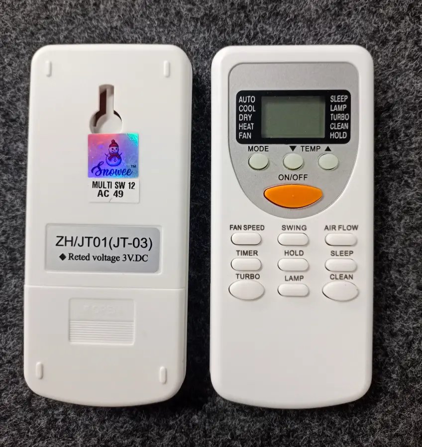 Remote 49 SW
