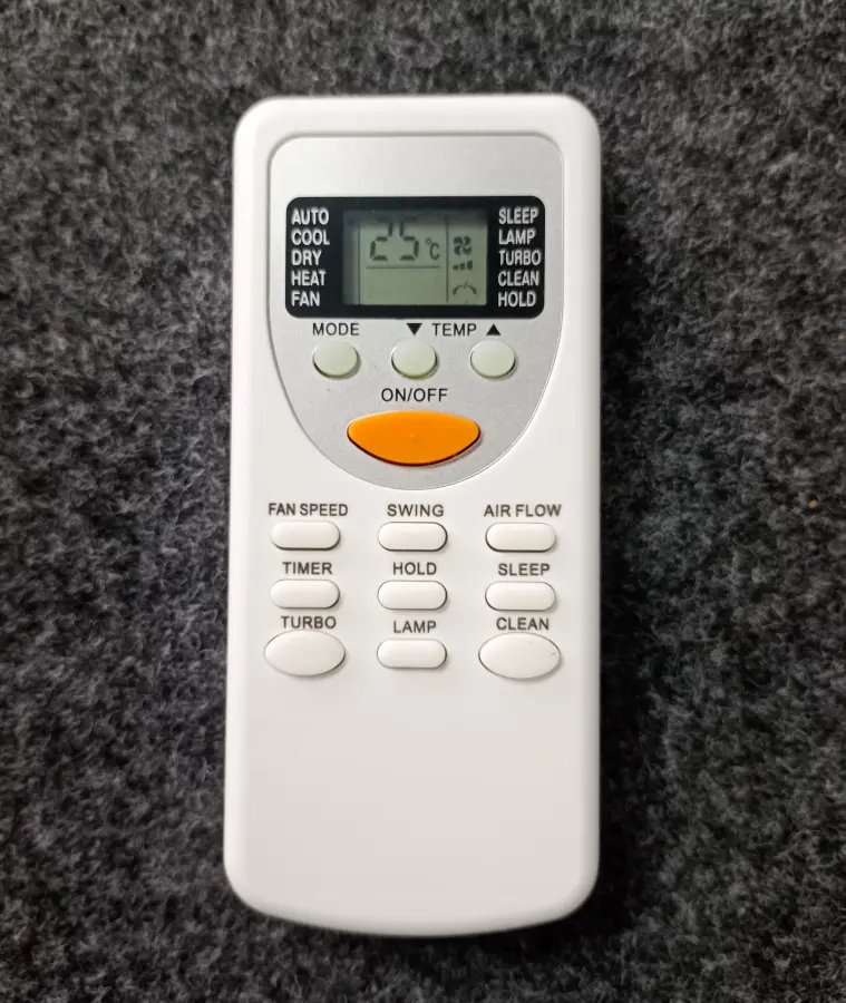 Remote 49 SW
