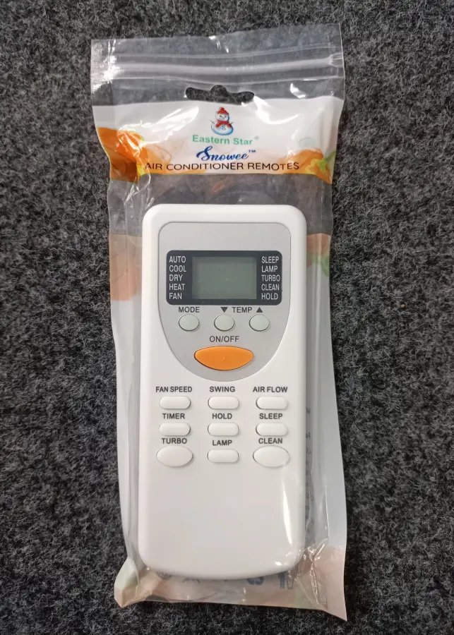 Remote 49 SW