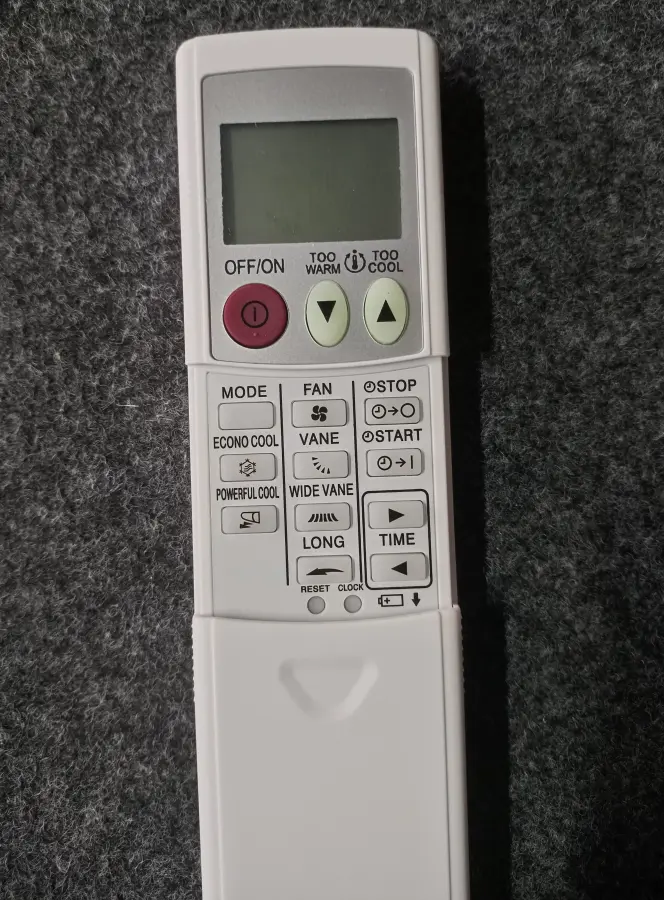 Remote 56A SW