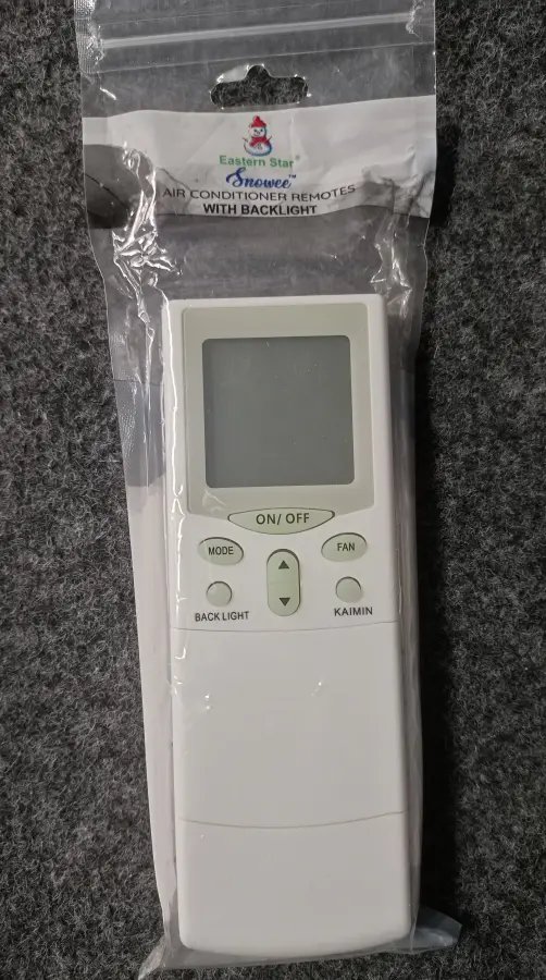 Remote 68 / 68A LIGHT SW