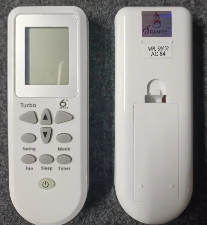 Remote 84 SW