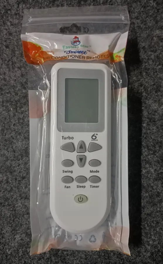 Remote 84 SW