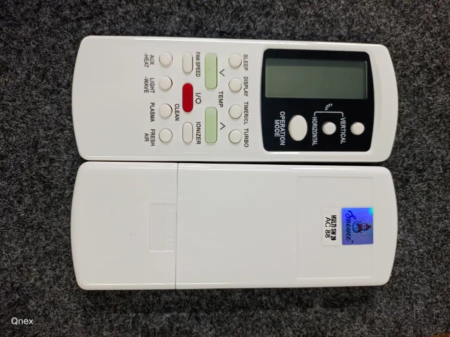 Remote 88 SW