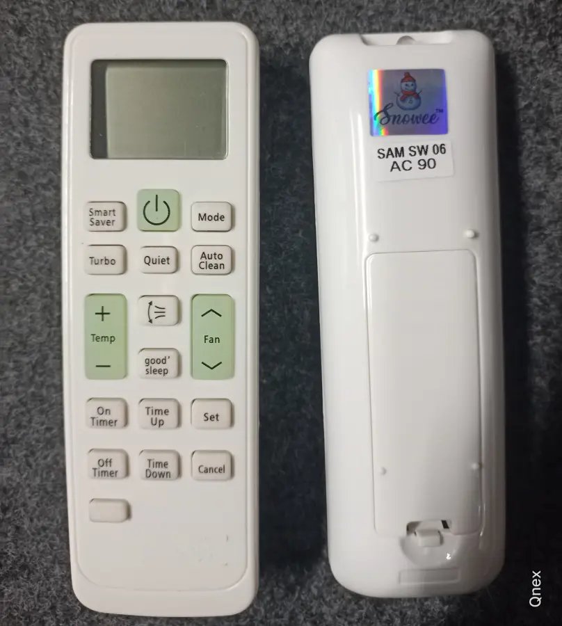 Remote 90 SW