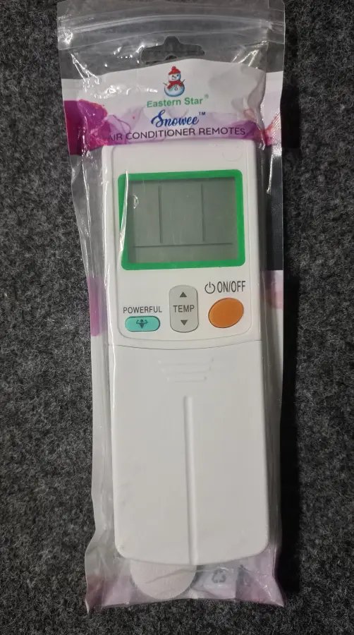 Remote 92C SW