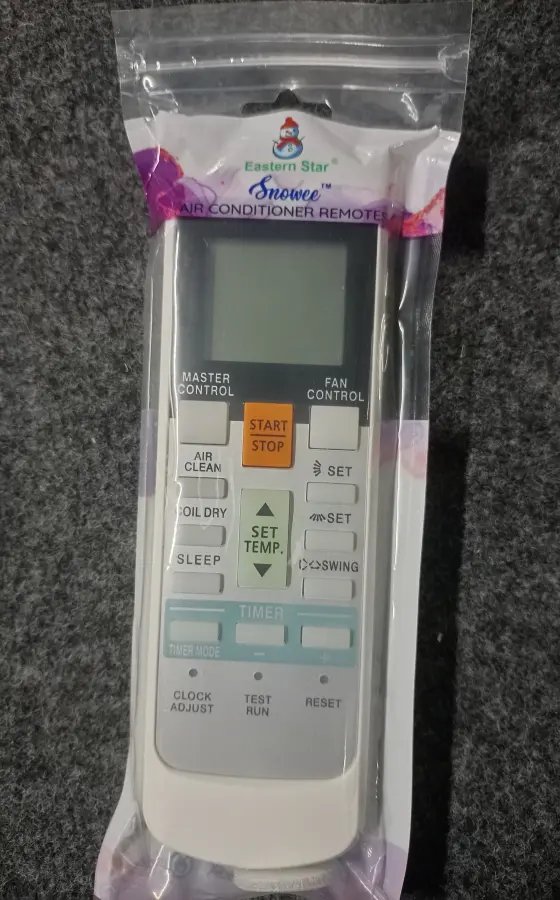 Remote 107 SW